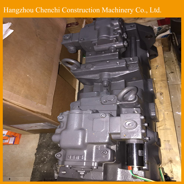 kawasaki K3v280dth Excavator Hydraulic Main Piston Pump Assy Komatsu Hyundai Volvo Hitachi Kobelco Doosan Sumitomo hydraulic Pump Spare Parts Construction Machinery Hydraulic repair Parts