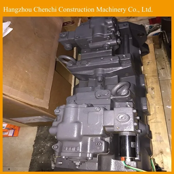 kawasaki K3v280dth Excavator Hydraulic Main Piston Pump Assy hydraulic Pump Spare Parts Construction Machinery Hydraulic repair Parts - Image 1