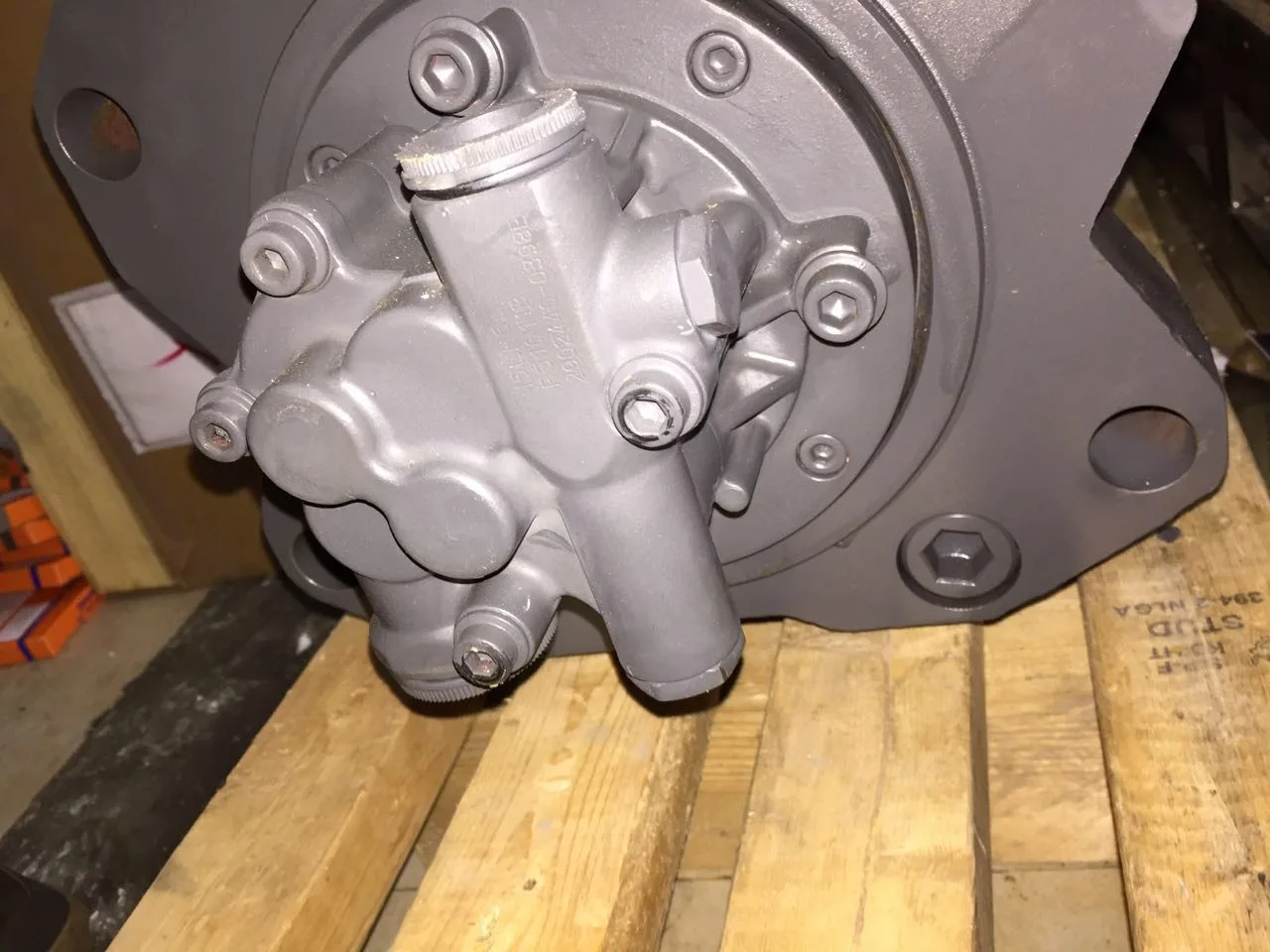 kawasaki K3v280dth Excavator Hydraulic Main Piston Pump Assy hydraulic Pump Spare Parts Construction Machinery Hydraulic repair Parts - Image 2