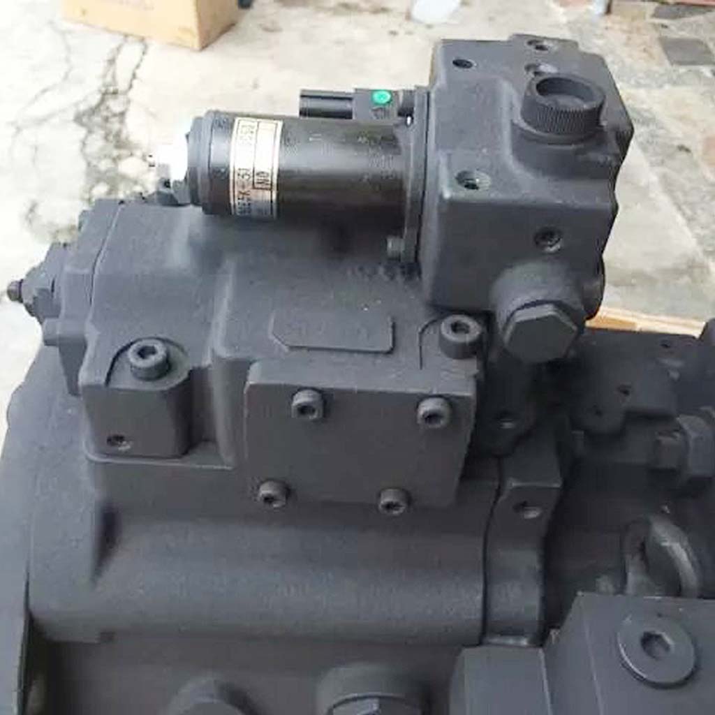 kawasaki K5V140DTP-YT6K-17T Kobelco SK350-8 Doosan DX300LC Hyundai R305-7 Excavator Hydraulic Main Piston Pump Assy Komatsu Hyundai Volvo Hitachi Kobelco Doosan Sumitomo hydraulic Pump Spare Parts Con