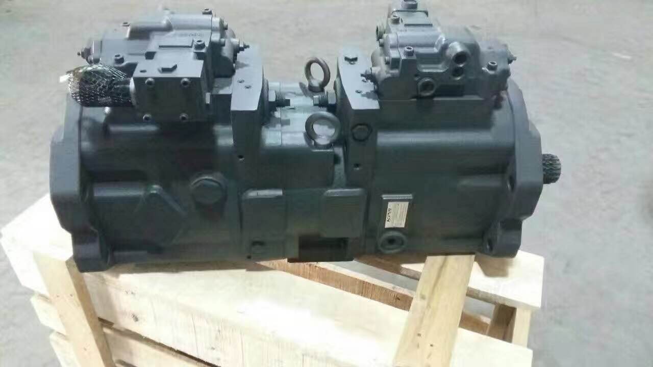 kawasaki K5V200 Excavator Hydraulic Main Piston Pump Assy hydraulic Pump Spare Parts Construction Machinery Hydraulic repair Parts - Image 3