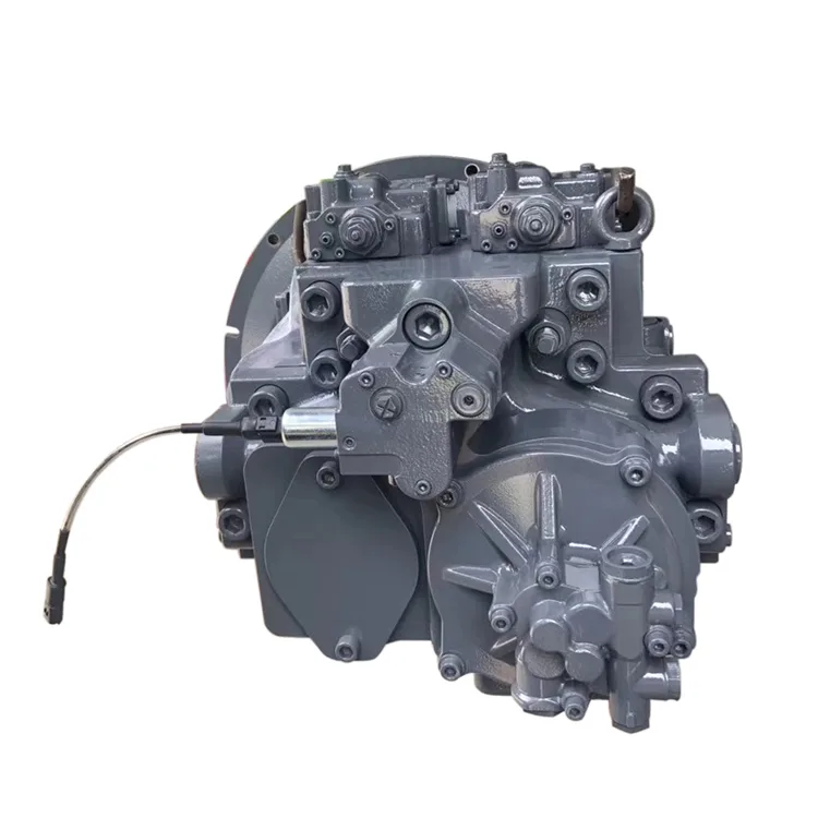 kawasaki K5V212 Excavator Hydraulic Main Piston Pump Assy hydraulic Spare Parts kawasaki K5V212 Excavator Hydraulic Main Piston Pump Assy hydraulic Spare Parts