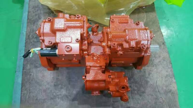 kawasaki K5V80DTP Excavator Hydraulic Main Piston Pump Assy 4619901 hydraulic Pump Spare Parts Construction Machinery Hydraulic repair Parts 