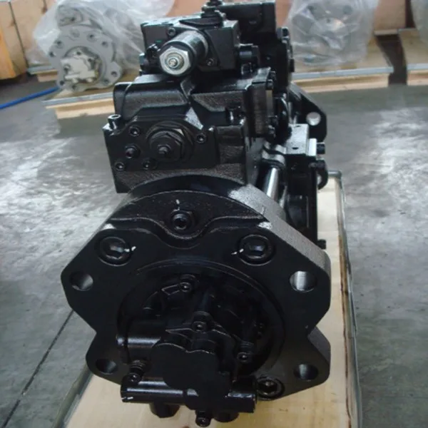 kobelco SK200-8 pump Excavator Hydraulic Main Piston Pump Assy YN10V00036F4 Pump Spare Parts Construction Machinery Hydraulic repair Parts - Image 1