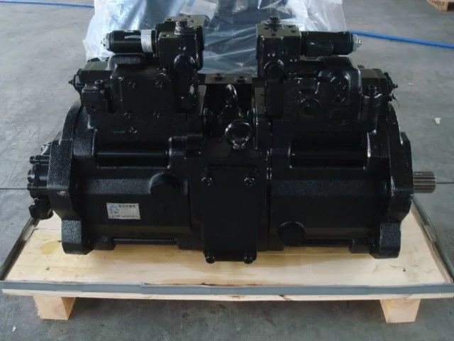 kobelco SK200-8 pump Excavator Hydraulic Main Piston Pump Assy YN10V00036F4 Pump Spare Parts Construction Machinery Hydraulic repair Parts - Image 2