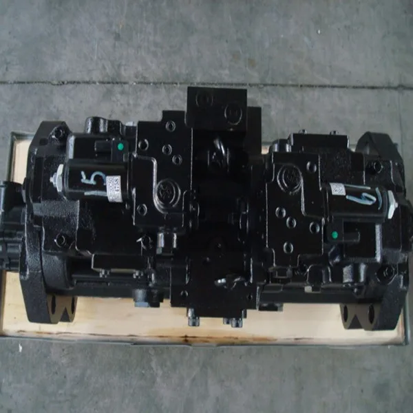 kobelco SK200-8 pump Excavator Hydraulic Main Piston Pump Assy YN10V00036F4 Pump Spare Parts Construction Machinery Hydraulic repair Parts - Image 3