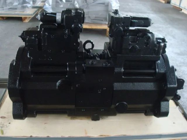 kobelco SK200-8 pump Excavator Hydraulic Main Piston Pump Assy YN10V00036F4 Pump Spare Parts Construction Machinery Hydraulic repair Parts - Image 4