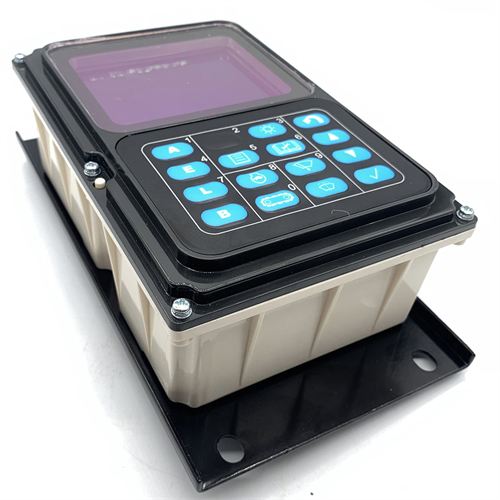 Komatsu PC160-7 PC160-7EO PC180-7 PC180NLC-7 PC228-3 PC228US-3 PC228USLC-3EO PC308US-3 PC308USL-3E0 Excavator  Monitor Cluster Gauge Assy 7835-16-5000 7835-16-5001 7835-16-5002