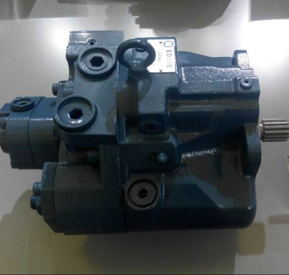 yanmar 75 Excavator Hydraulic Main Piston Pump Assy AP2D1LV1RS6 hydraulic Pump Spare Parts Construction Machinery Hydraulic repair Parts